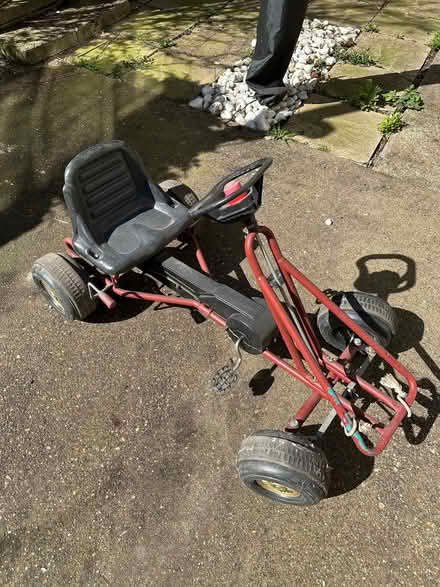 Photo of free Kids go-kart (Old Basford NG6) #1