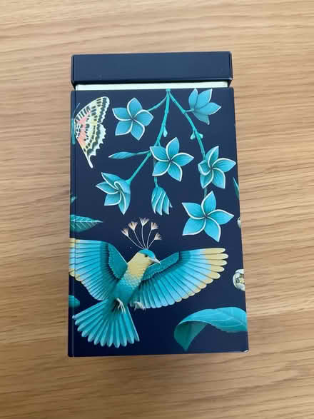 Photo of free M&S Tins (North Shields Fish Quay NE29) #2