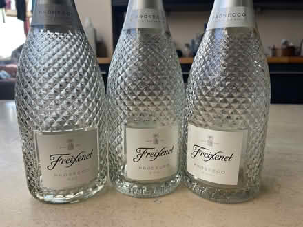 Photo of free Empty Wine bottles for upcycling (Heswall CH60) #1