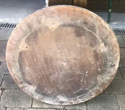 Photo of free Circular piece of wood (Marton) #2