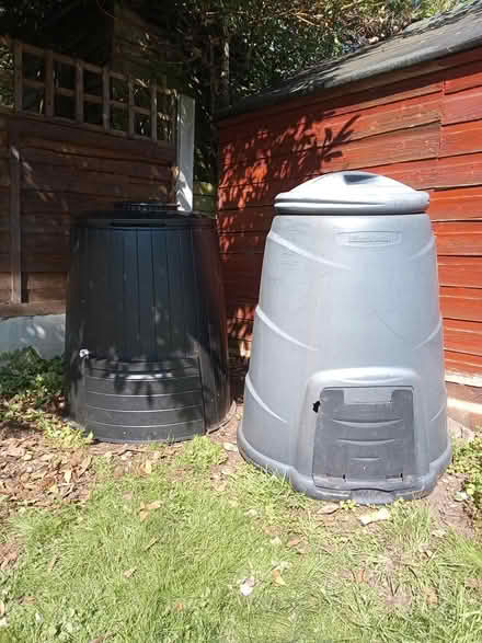 Photo of free Compost bins for garden (Lawnswood, Leeds LS16) #1