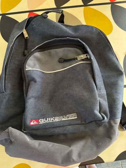 Photo of free Quiksilver Backpack (Bloomfield) #1