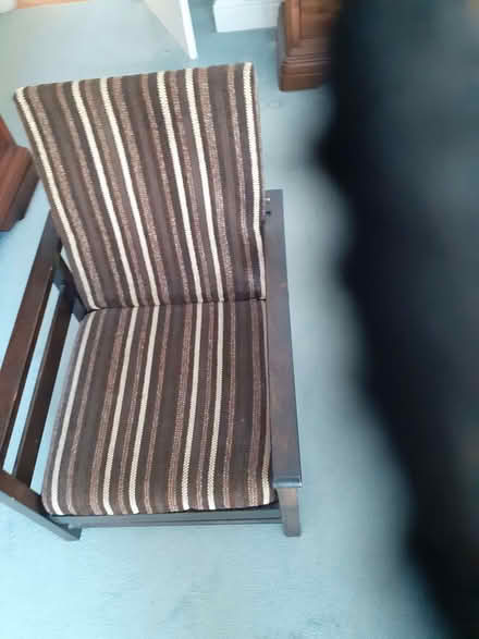 Photo of free Antique folding chair (City College area NR2) #1