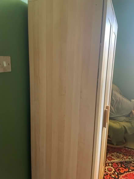 Photo of free Wardrobe (L15) #3