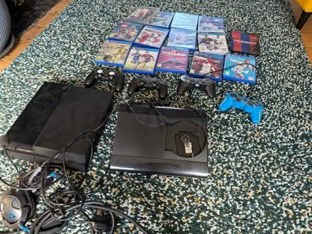 Photo of free Play station 3 and PlayStation 4 (Hackney - E5) #3