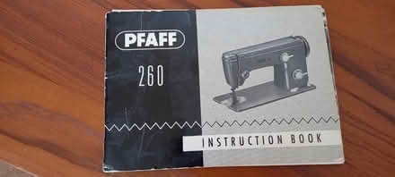 Photo of free Electric sewing machine (Garforth LS25) #4