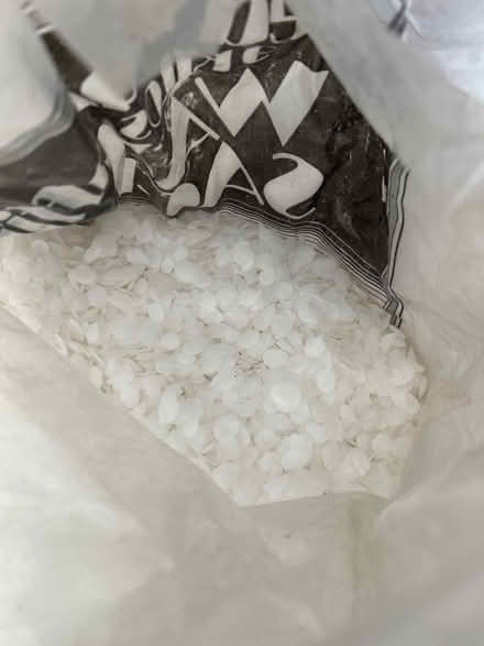 Photo of free Bag of wax pellets (Bishops Waltham SO32) #2