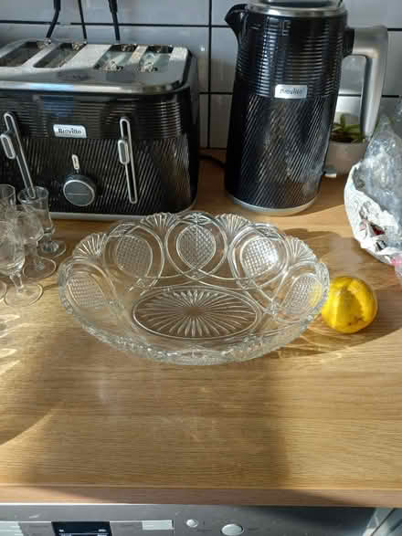 Photo of free Glass dishes (Roundhill area brighton) #1