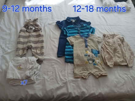 Photo of free Baby clothes bundles (Standens Barn) #3