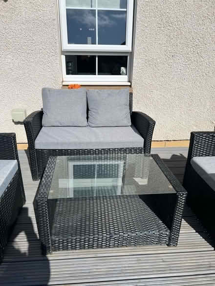 Photo of free Garden furniture set (Fairmilehead EH10) #3