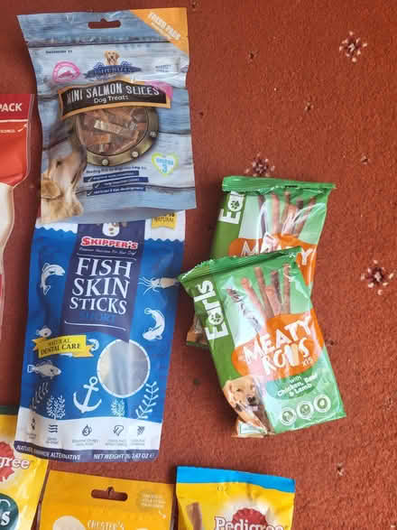 Photo of free Mega bundle of dog treats (Beeston LS11) #2