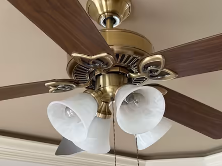 Photo of free Ceiling fan (Bedford NH) #2