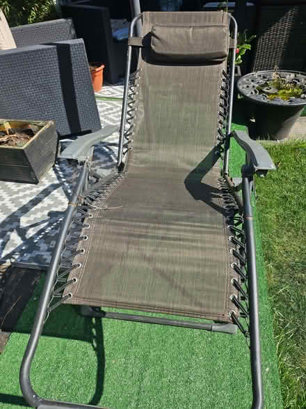 Photo of free Reclining chairs (Meole Brace SY3) #1
