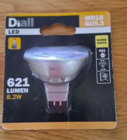 Photo of free 2 pin LED lamp - New (Wokingham RG40) #1