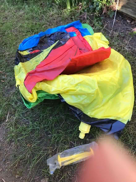 Photo of free Kids water slide (Lexden CO3) #2