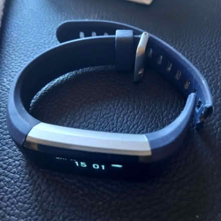 Photo of free Fitness Tracker - needs new strap (Bramley Green RG26) #1