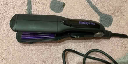 Photo of free Hair Crimpers (Maidenhead SL6) #1
