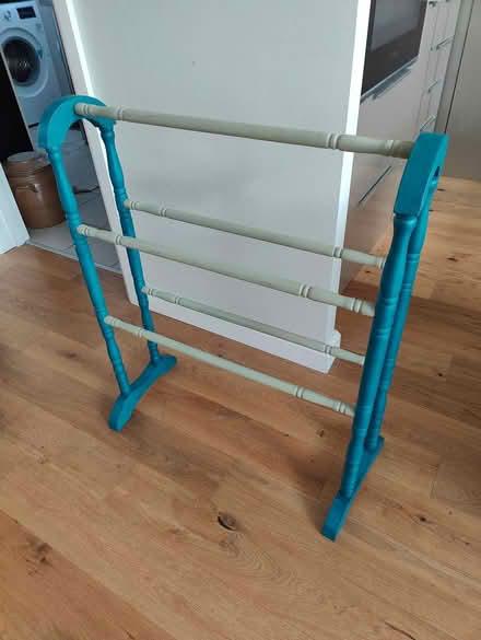 Photo of free Clothes horse (Amersham) #1
