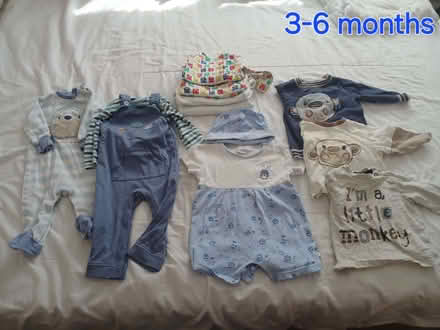 Photo of free Baby clothes bundles (Standens Barn) #4