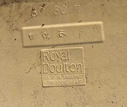 Photo of free Royal Dalton ceramic Shower tray (Exwick) #4