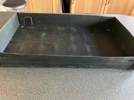 Photo of free Plastic corrugated cardboard trays (Ashchurch GL20) #2