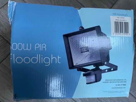 Photo of free Outdoor Light used (Greenford) #3