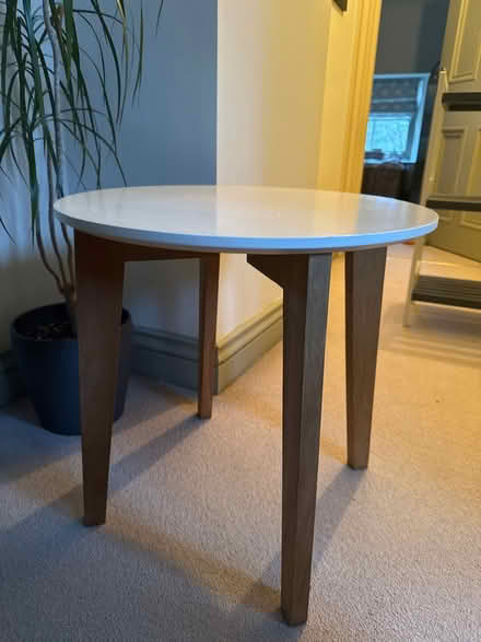 Photo of free Side table (NE22) #1
