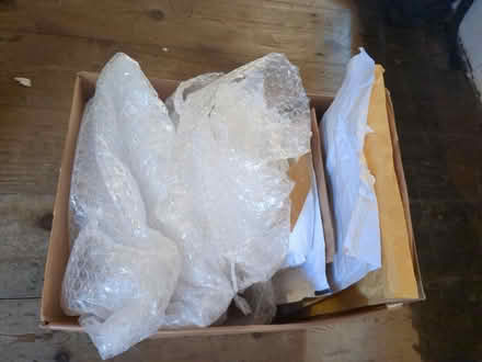 Photo of free Jiffy bags & bubble wrap (Horns Road, GL5) #1