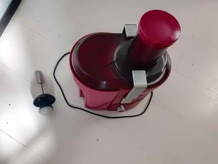 Photo of free Juicer (Greystones) #2