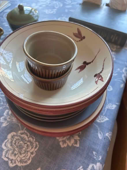 Photo of free Crockery (RG4) #1