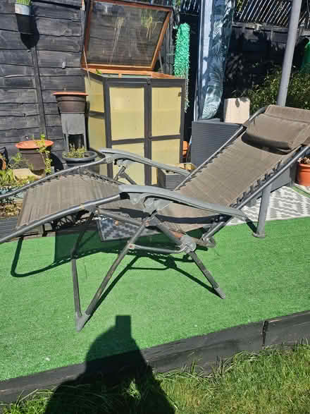 Photo of free Reclining chairs (Meole Brace SY3) #2