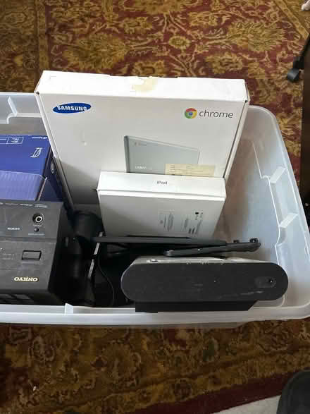 Photo of free Miscellaneous electronics (East Deltona) #1