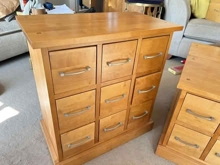 Photo of free Coffee Table and Chest (BH231HG) #4