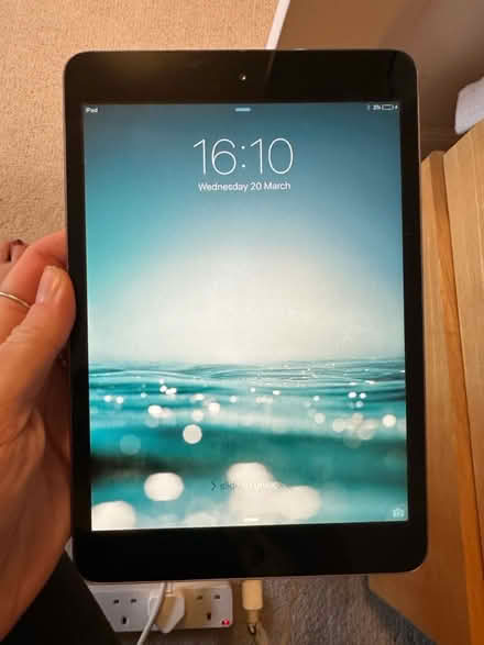 Photo of free Old Ipad (Bradford on Avon - BA15) #1