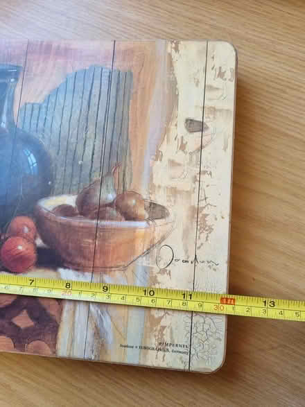 Photo of free Place mats (CM2 springfield, chelmsford) #3