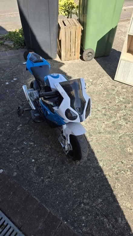 Photo of free Child's electric bike (BS10) #4