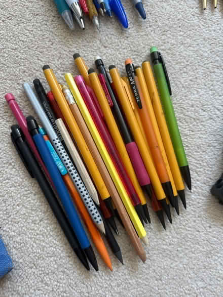 Photo of free Stationary (Bradford on Avon - BA15) #4