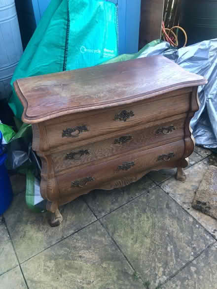 Photo of free Sideboard (Edenbridge TN8) #1