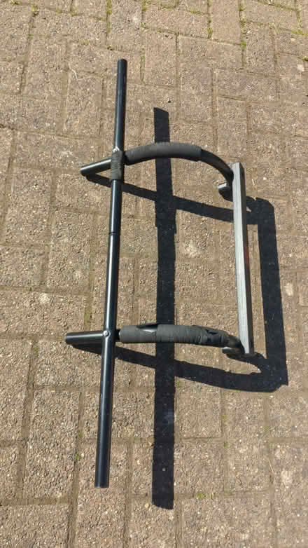 Photo of free Door frame pull up bar (CB22) #1