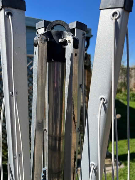 Photo of free Brabantia rotary washing line (Brock Hill RG42) #3