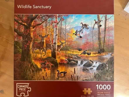 Photo of free Puzzle3 (Wallington green SM6) #1