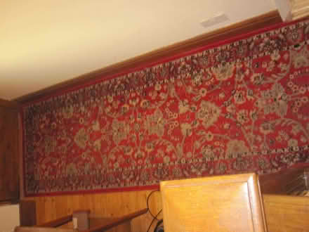 Photo of free Large Runner Carpet (North Sheen TW9) #1