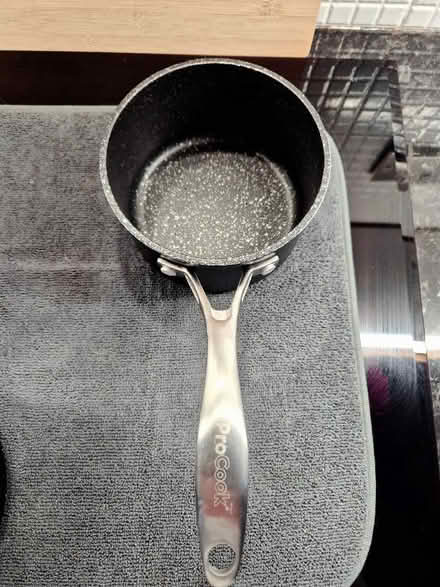 Photo of free Procook Professional Granite Saucepan set (East Winch PE32) #2