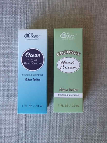 Photo of free Hand cream (Enfield EN2) #1