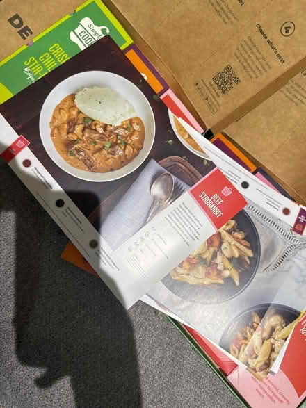 Photo of free Simply cook (Wembley) #2