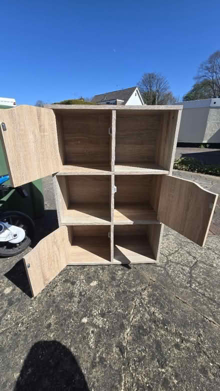 Photo of free Cupboard used for storing toys (BS10) #4