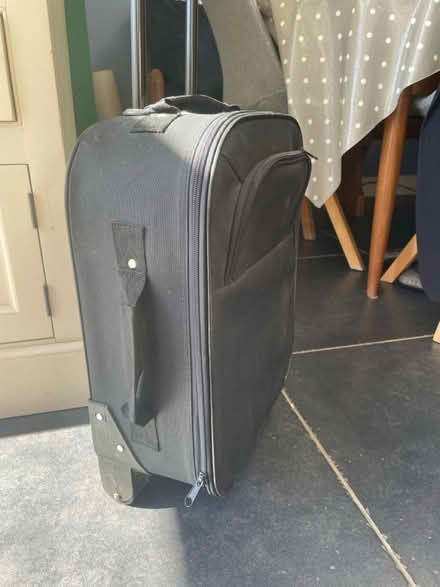 Photo of free Small Carry On Case on Wheels (Waterlooville) #1