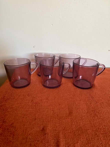 Photo of free IKEA Small coloured mugs (Central Derby DE1) #1