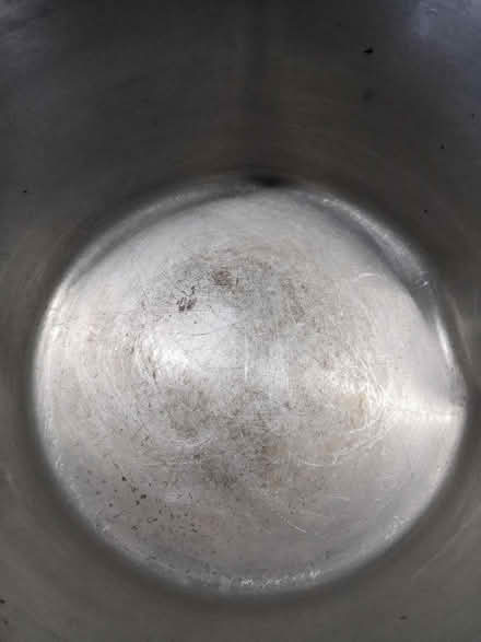 Photo of free Preserving pan aluminium (Burnham) #2