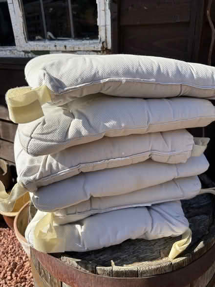 Photo of free Seat pads (Loscoe) #1